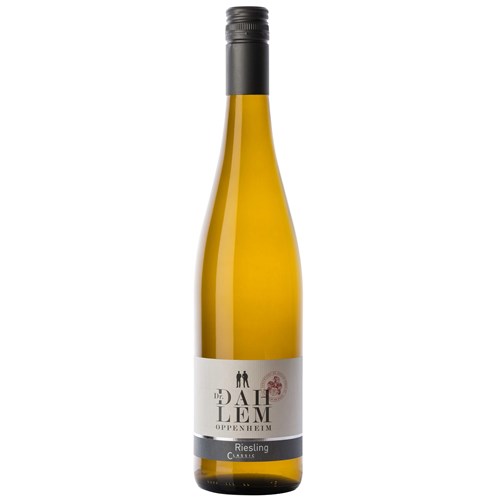 Dr Dahlem Riesling Classic - German White Wine - Award-Winning